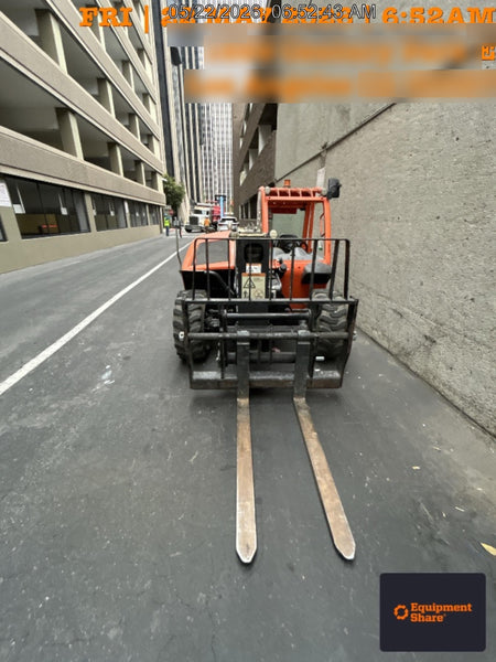 2023 JLG G5-18A