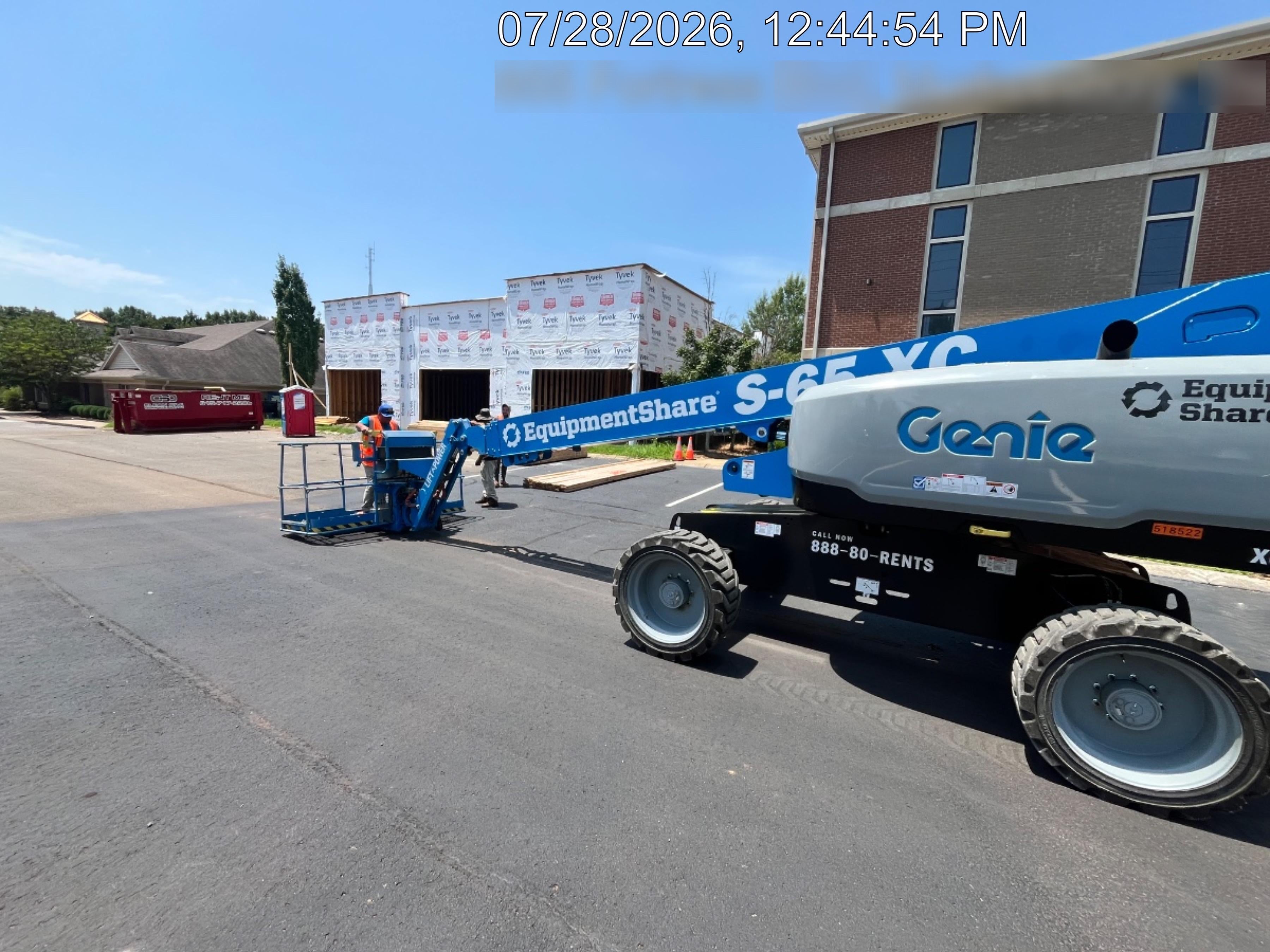 2024 GENIE S-65 XC