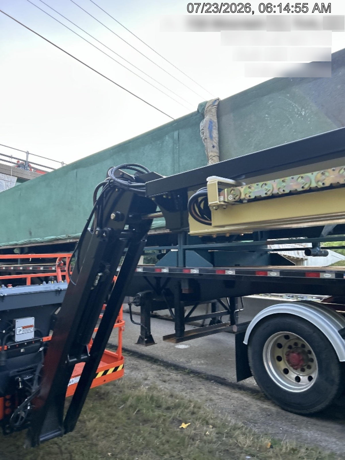2025 JLG 460SJ