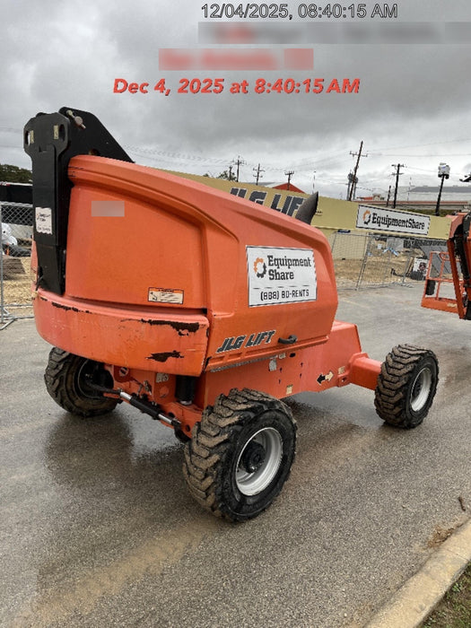 2019 JLG 460SJ