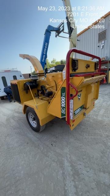 2023 VERMEER BC1000XL Gas