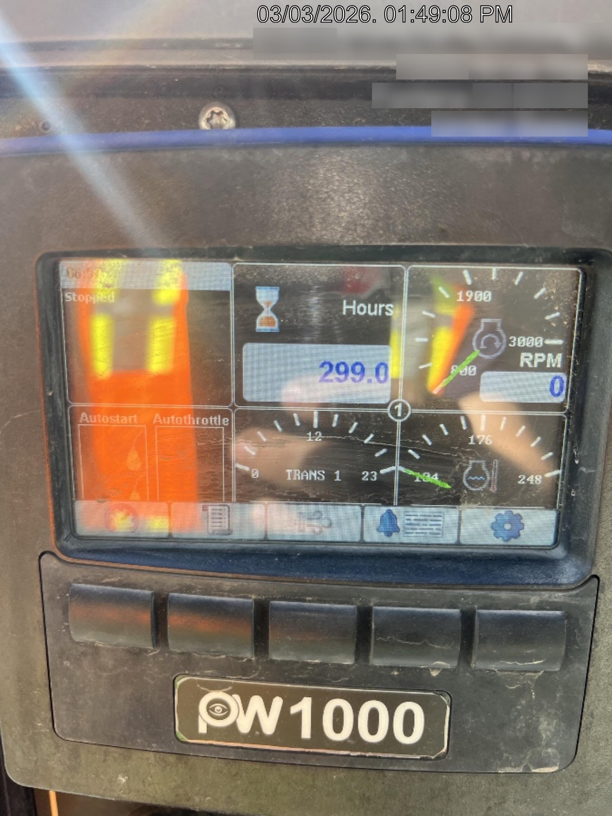 2023 ATLAS COPCO PAC F44 KD