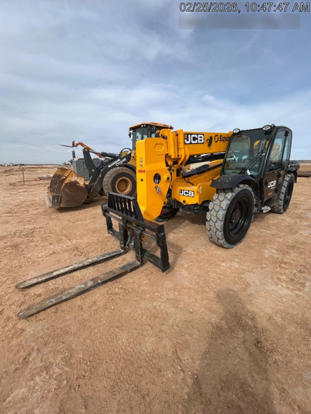 2025 JCB 509-42