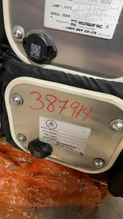 2024 MULTIQUIP GB8LED