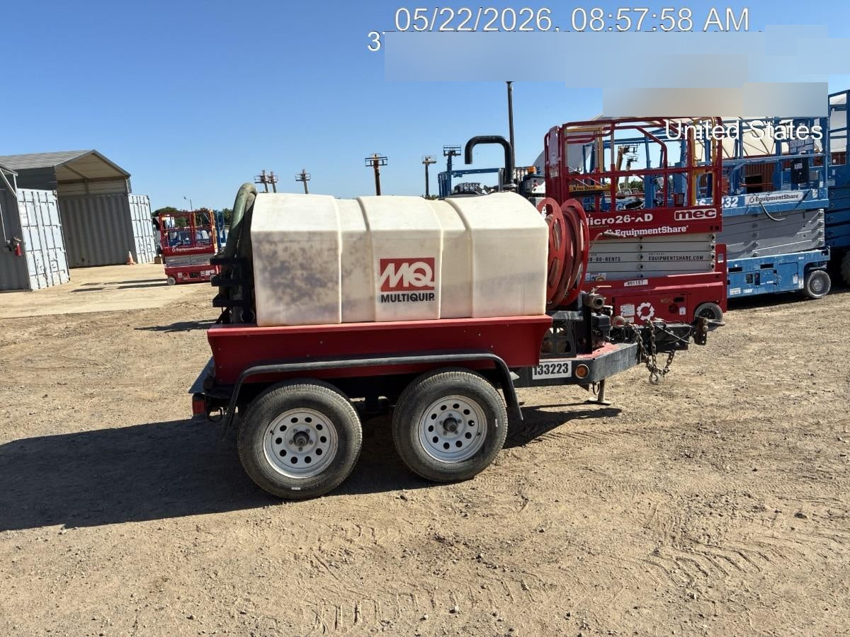 2021 MULTIQUIP WT5C