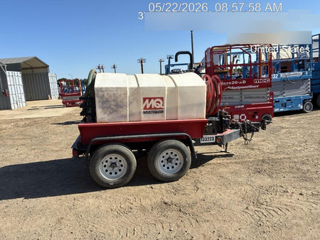 2021 MULTIQUIP WT5C