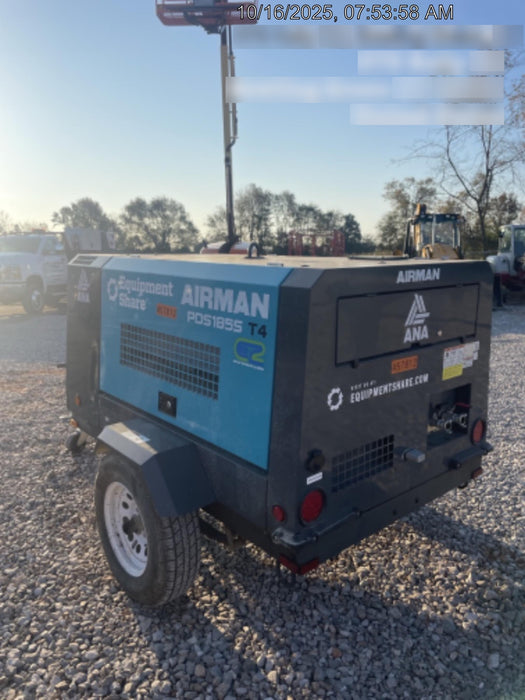 2024 AIRMAN PDS185S CWK