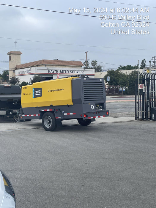 2024 ATLAS COPCO XAS 850