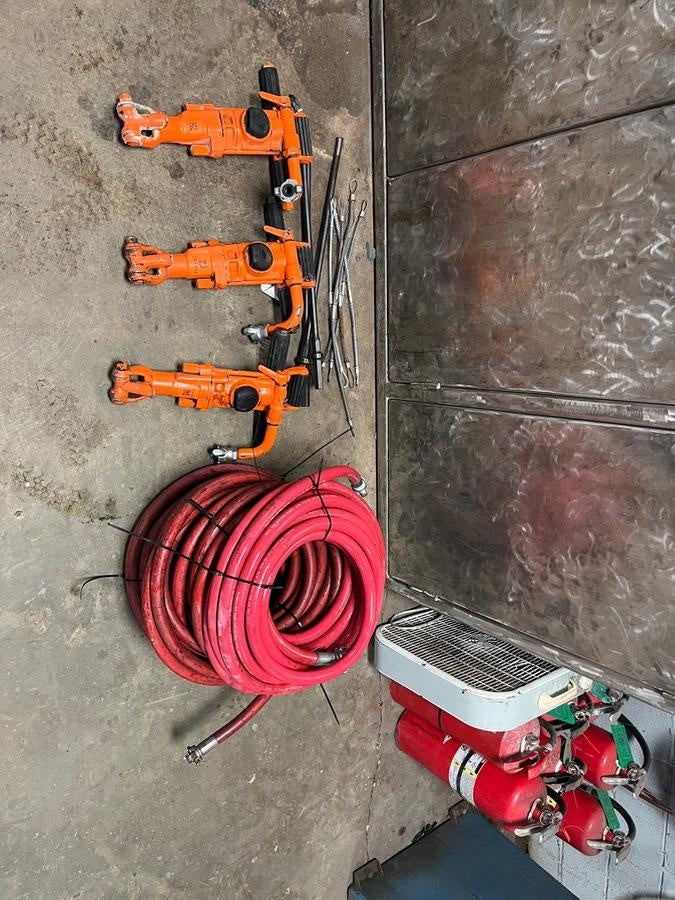 2023 MICHIGAN PNEUMATIC MP-RD62-78314