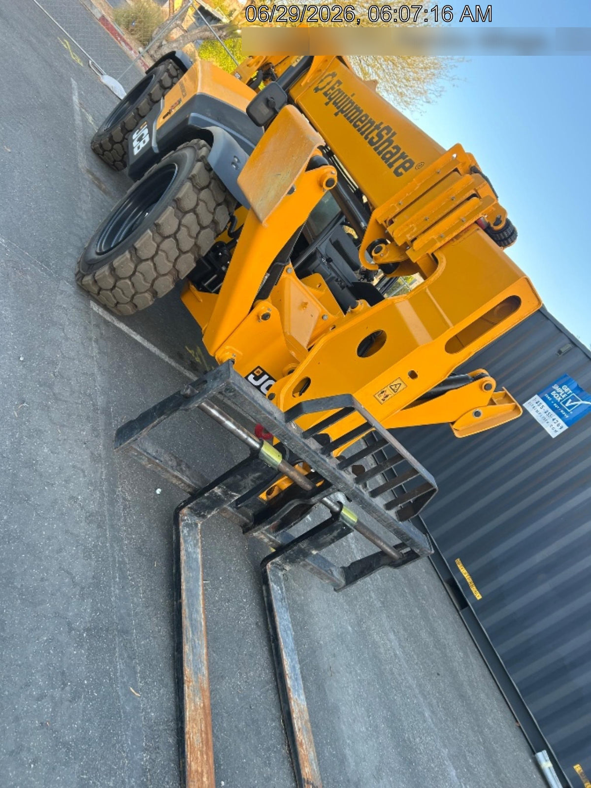 2026 JCB 512-56