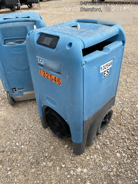 2021 DRI-EAZ LGR 2800i