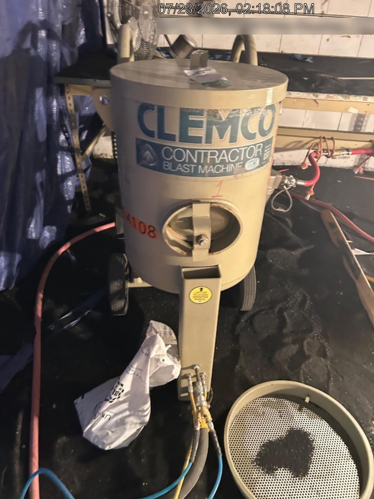 2023 CLEMCO 21548