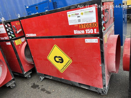 2023 CAMPO EB150E480600V