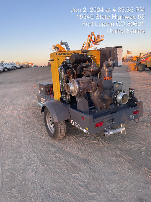 2022 ATLAS COPCO PAC F66 KD