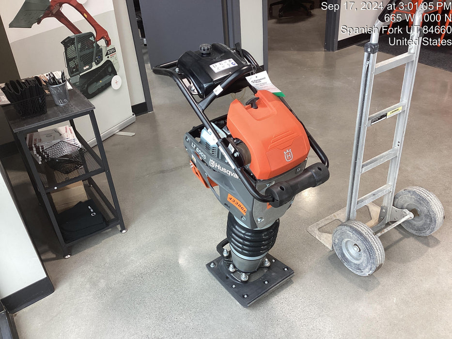 2024 HUSQVARNA LT6005