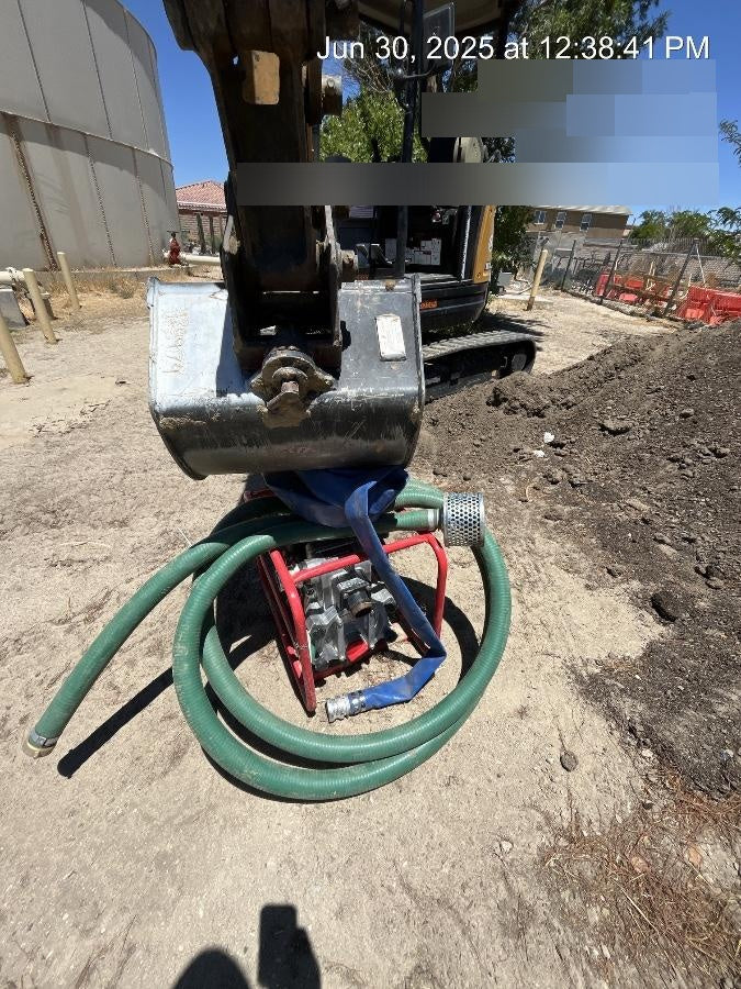 2023 MULTIQUIP QP2TH