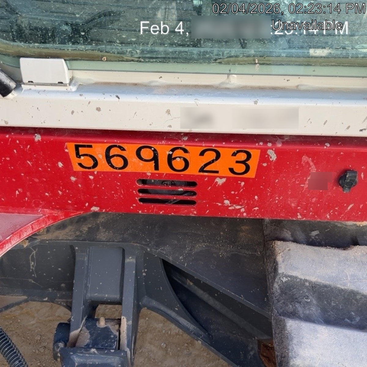 2025 TAKEUCHI TB290-CR