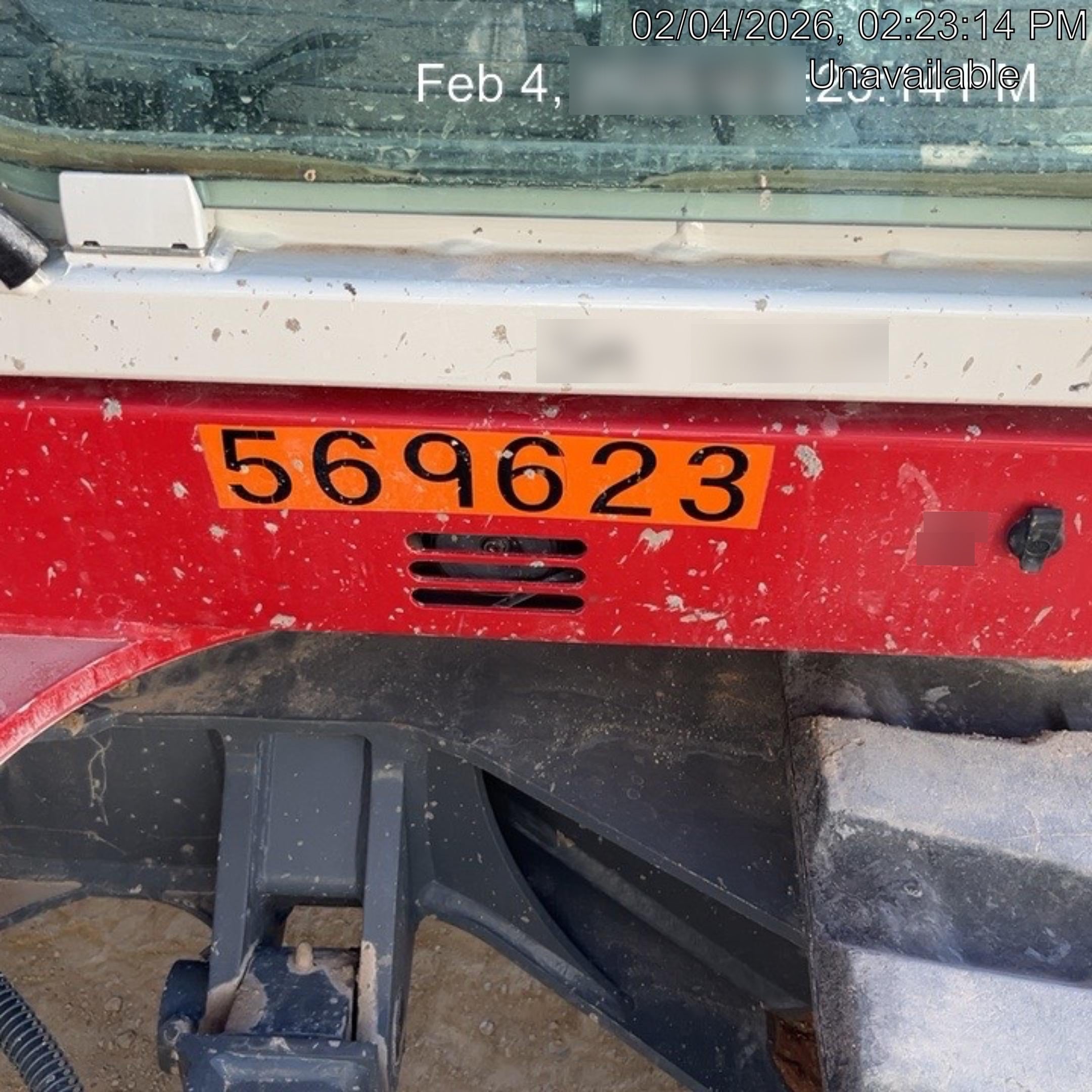 2025 TAKEUCHI TB290-CR