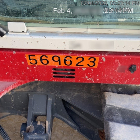 2025 TAKEUCHI TB290-CR