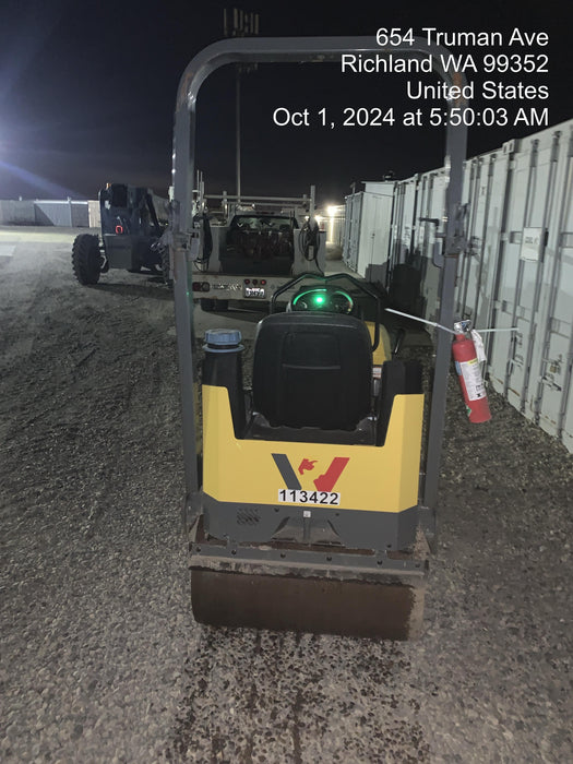 2024 DYNAPAC CA1300D