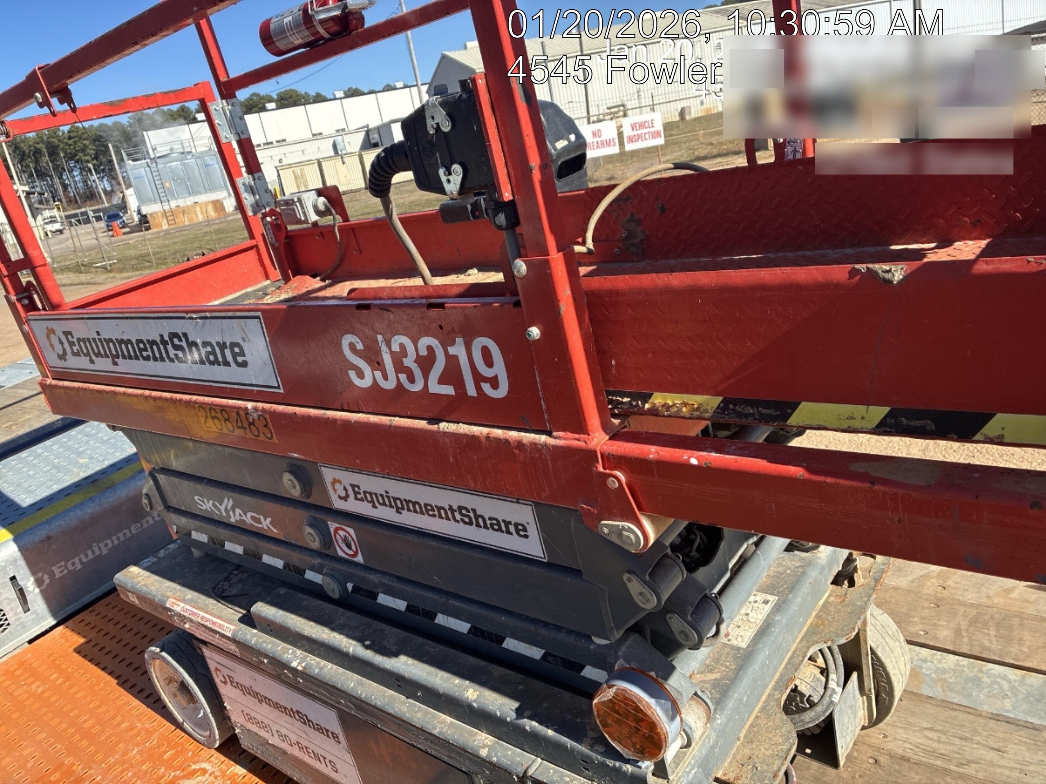 2023 SKYJACK SJ3219
