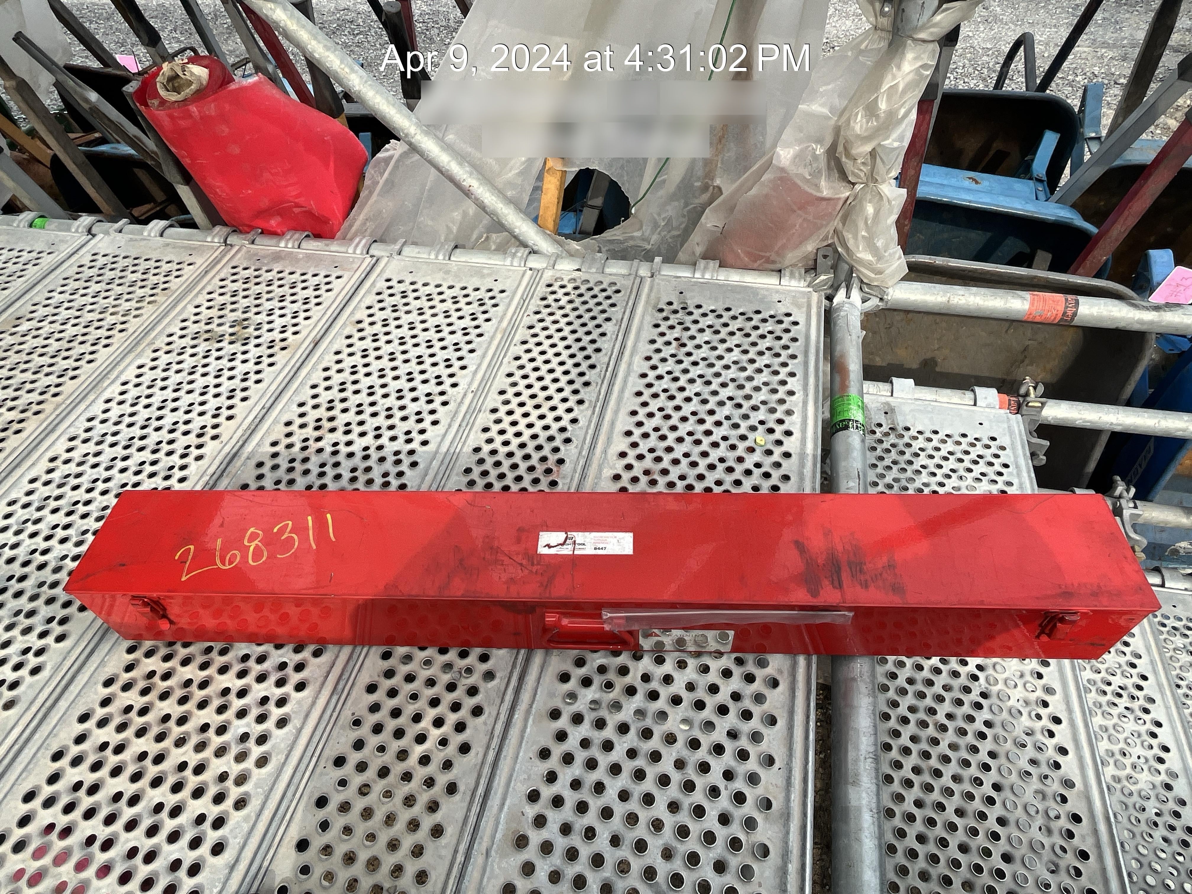 2022 WRIGHT 8447