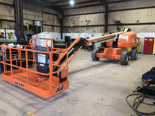 2019 JLG 460SJ