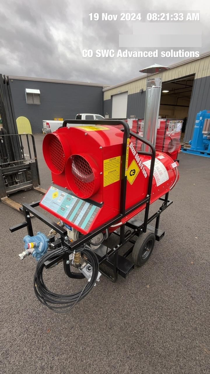 2024 CAMPO EB600G-RE3