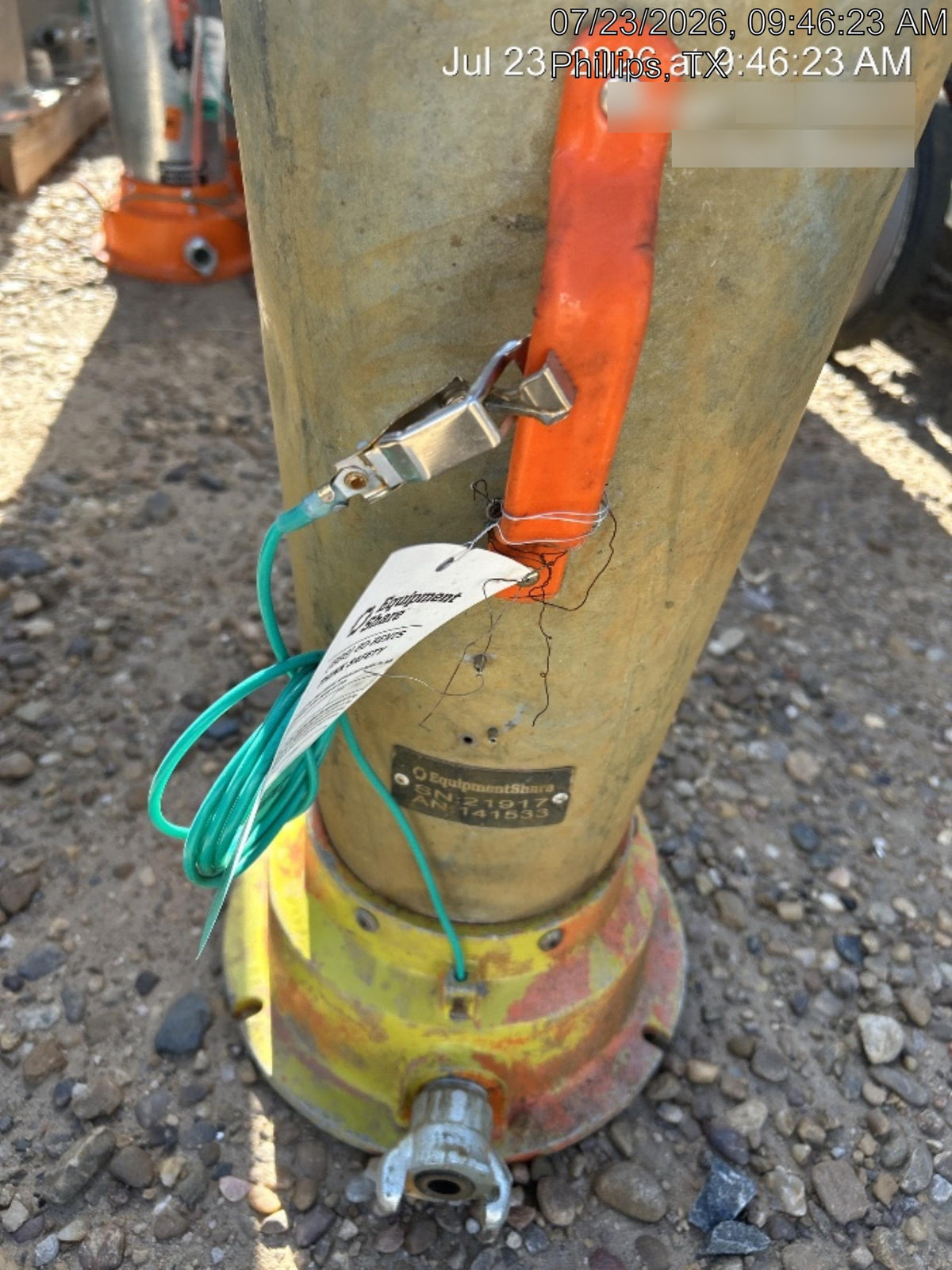 2021 MICHIGAN PNEUMATIC HV-6AM
