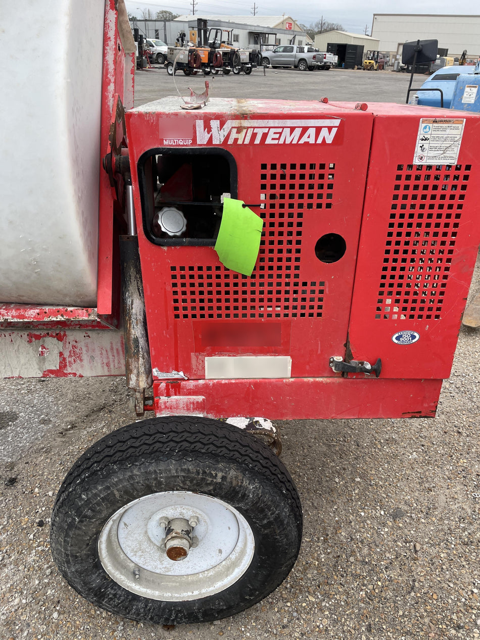 2019 MULTIQUIP WM120PHD