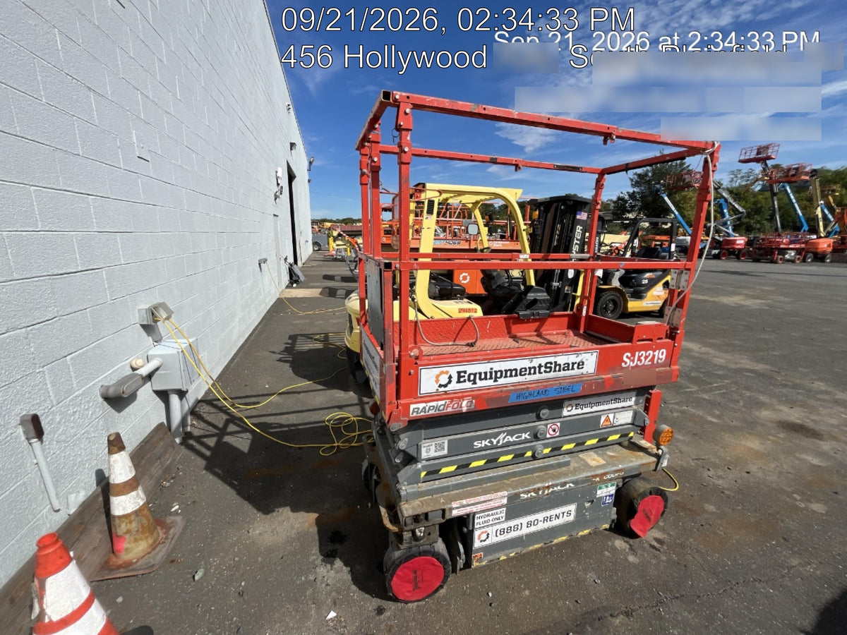 2022 SKYJACK SJ3219