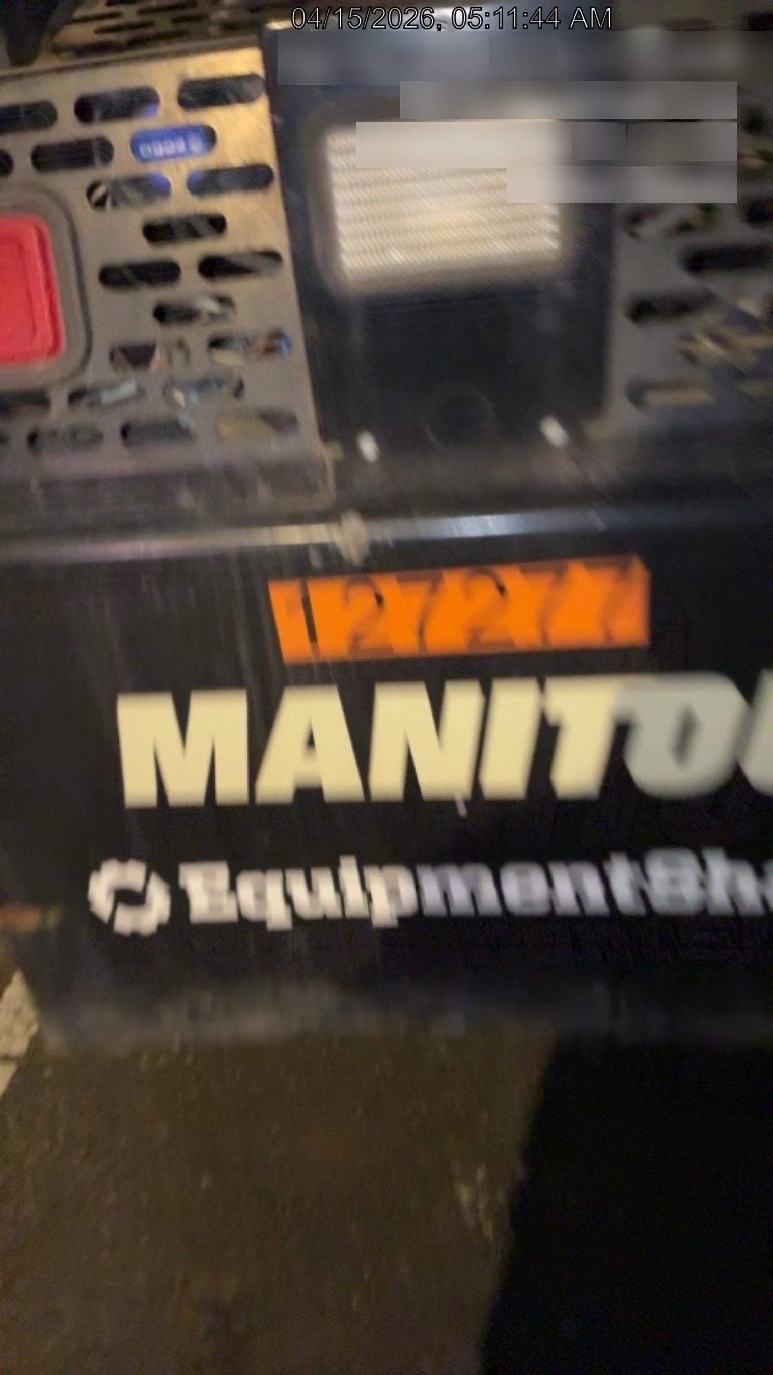 2021 MANITOU MTA8044