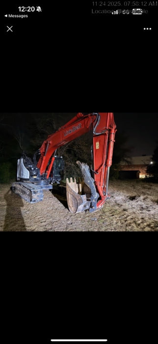 2021 LINK-BELT 245X4LC