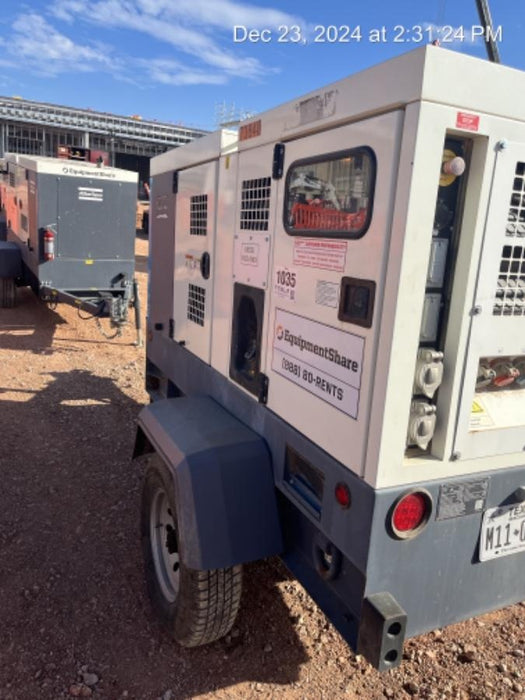 2020 ATLAS COPCO QAS 70