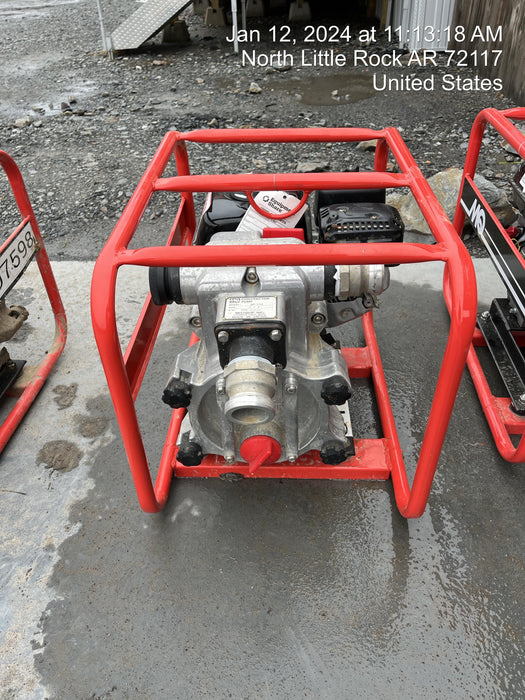 2023 MULTIQUIP QP2TH