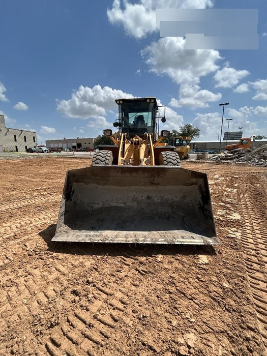 2018 Hyundai HL940 HL 940 Wheel loader, Werk Brau JRB quick coupler, 2.5 yd bucket, and Forks