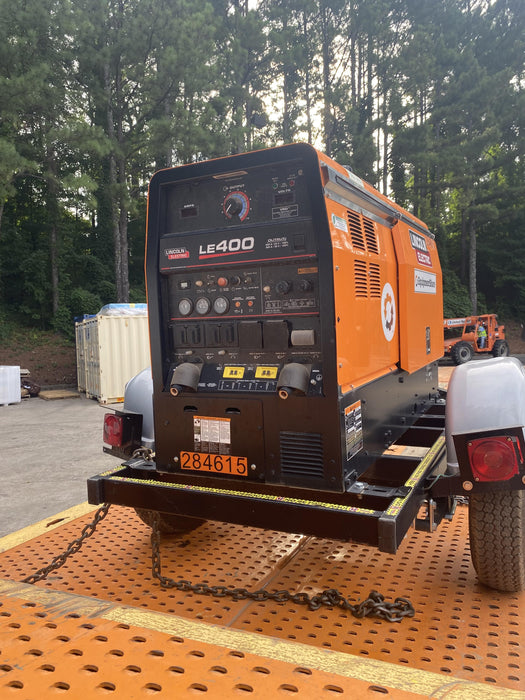 2022 LINCOLN ELECTRIC LE400