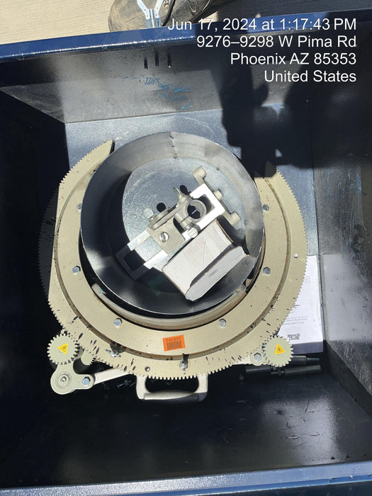 2022 MATHEY DEARMAN 2SA