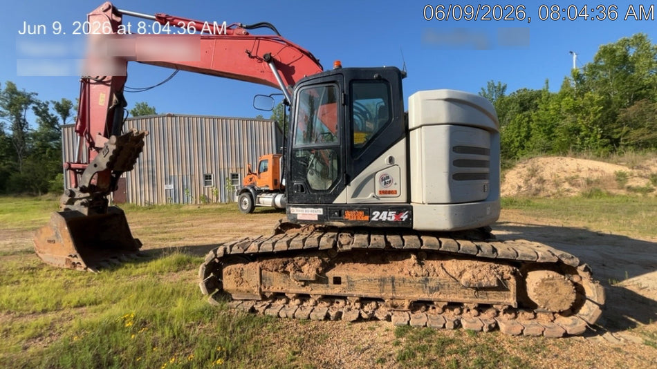 2022 LINK-BELT 245X4LC