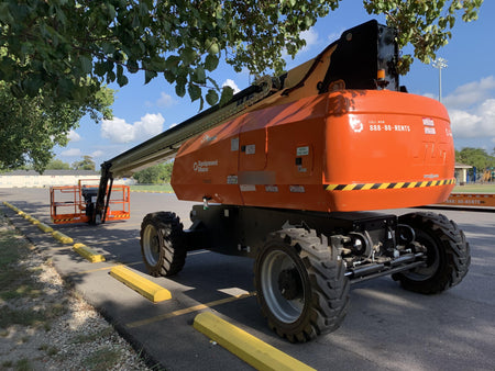 2023 JLG 860SJ