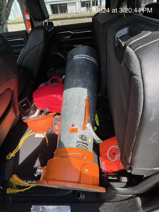 2021 MICHIGAN PNEUMATIC HV-8AM