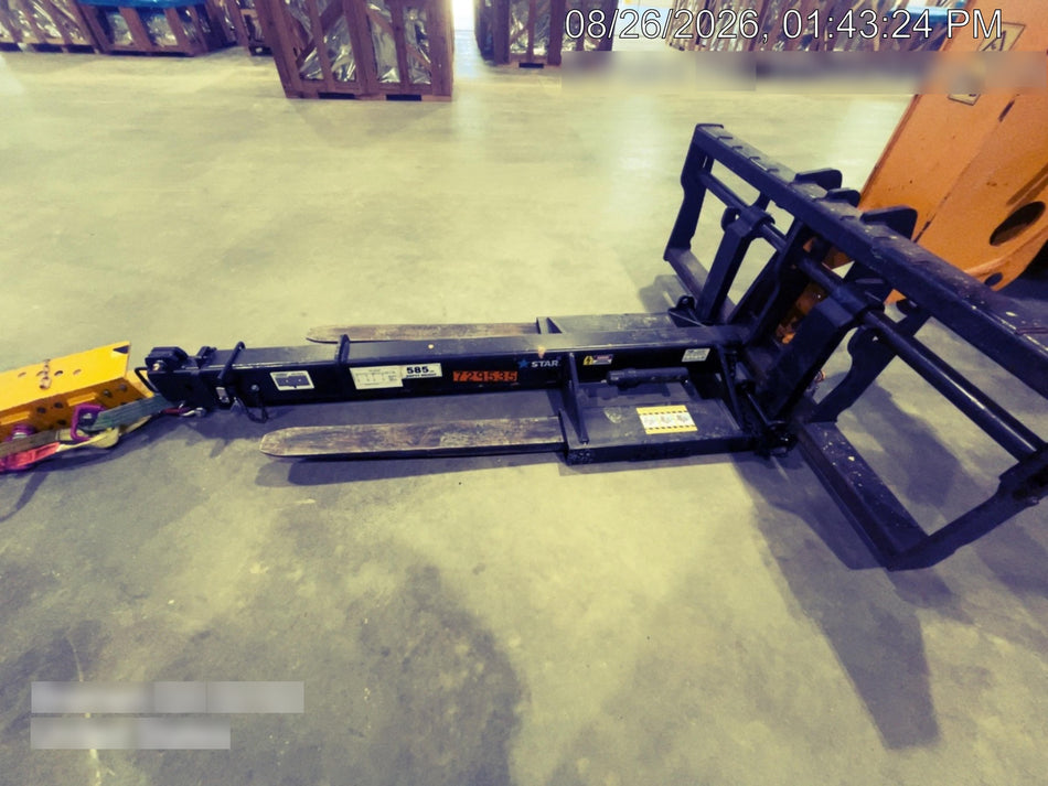 2026 STAR INDUSTRIES M1360B - Star JIB Boom
