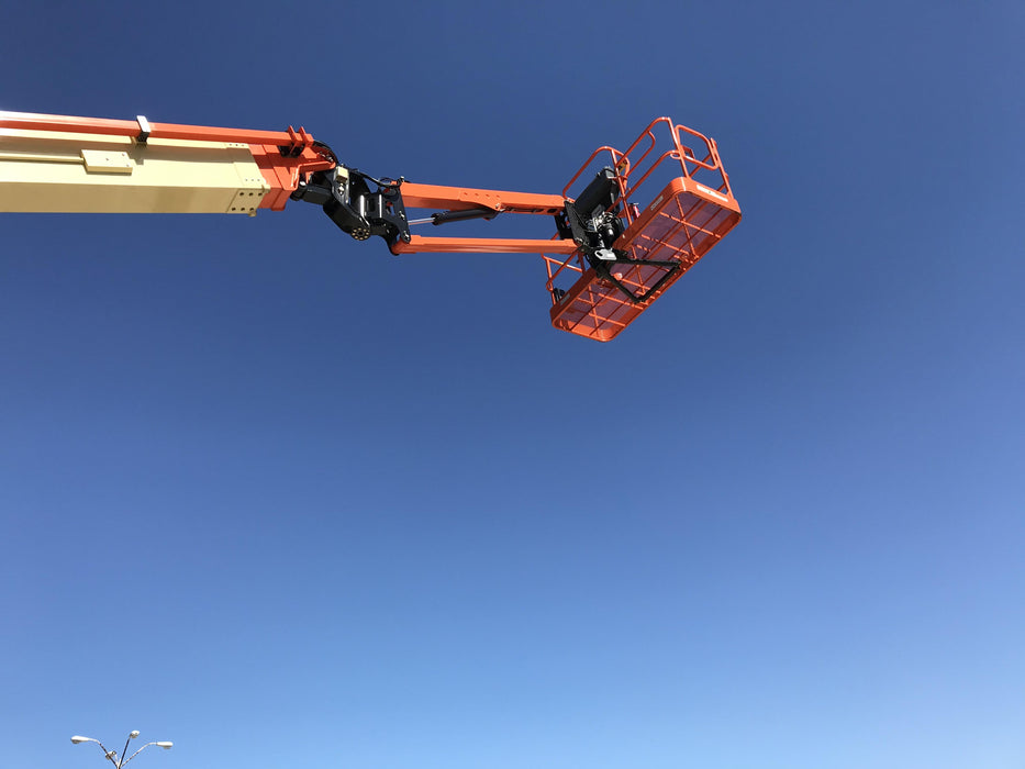 2019 JLG 1250AJP