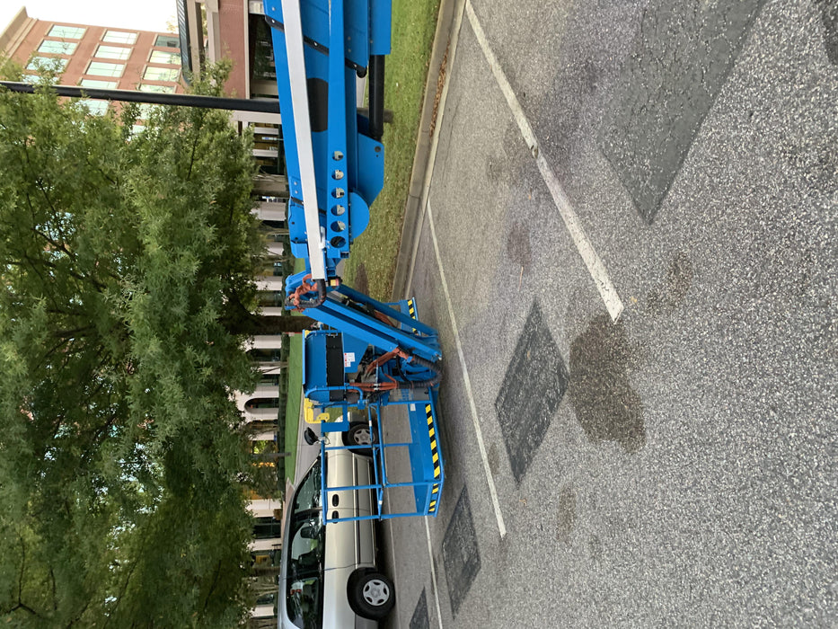 2020 GENIE SX-125 XC