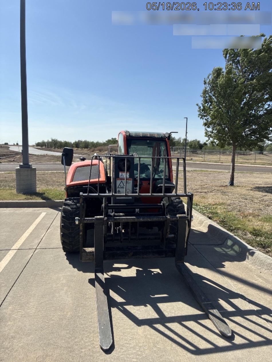 2025 JLG G5-18A