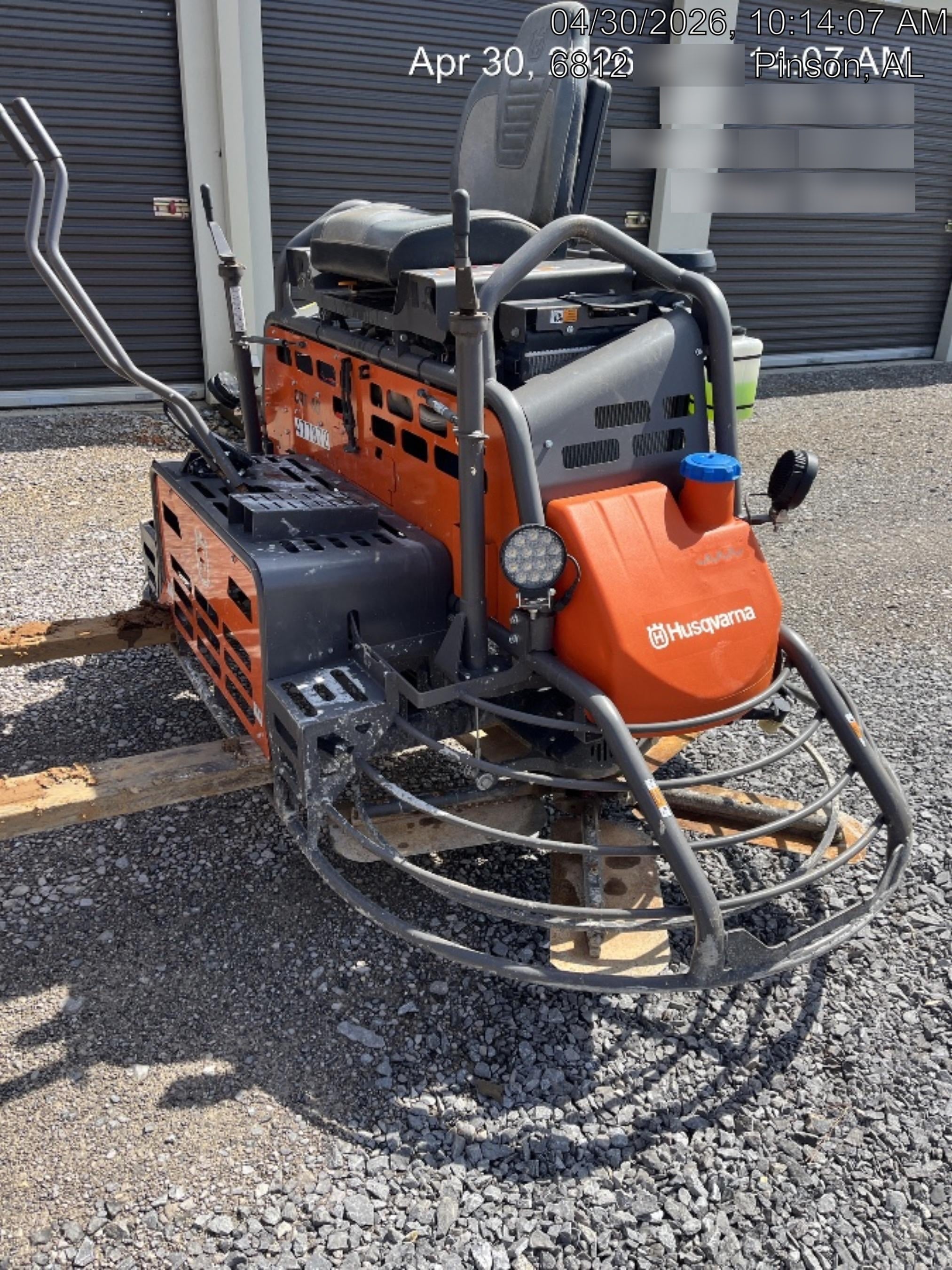 2024 HUSQVARNA CRT 48