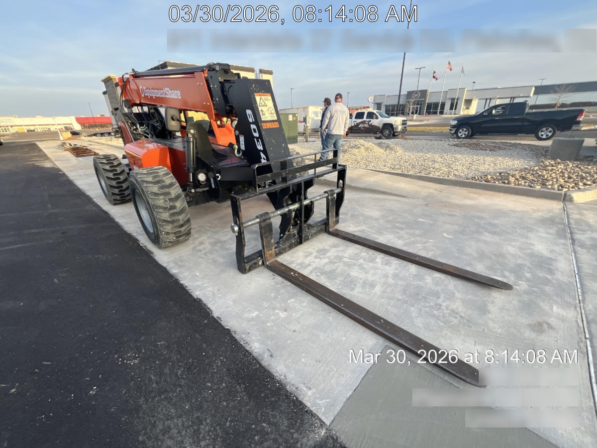 2024 SKYTRAK 6034