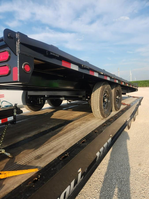 2026 BIG TEX TRAILER 14OA-20BK-8SIR