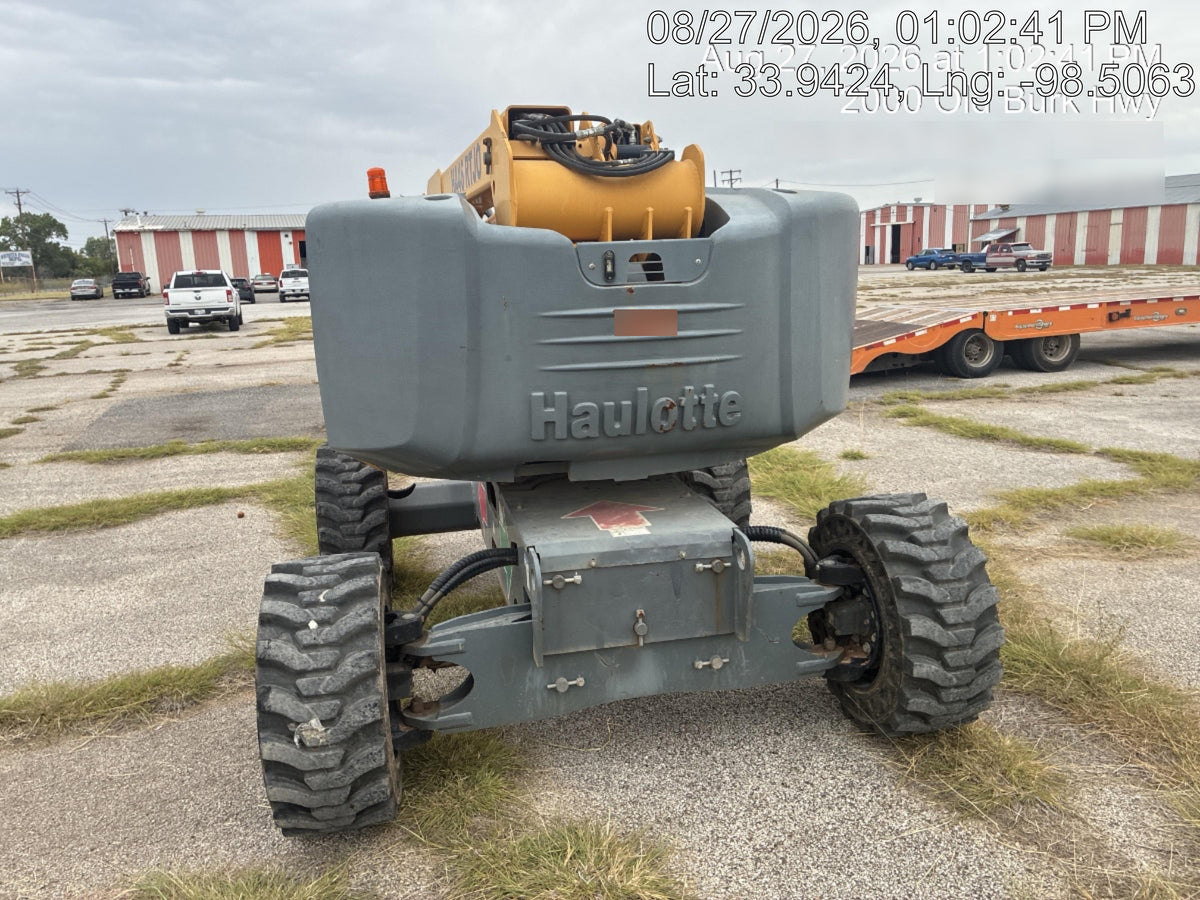 2020 HAULOTTE HA46RTJO