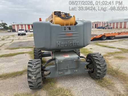 2020 HAULOTTE HA46RTJO